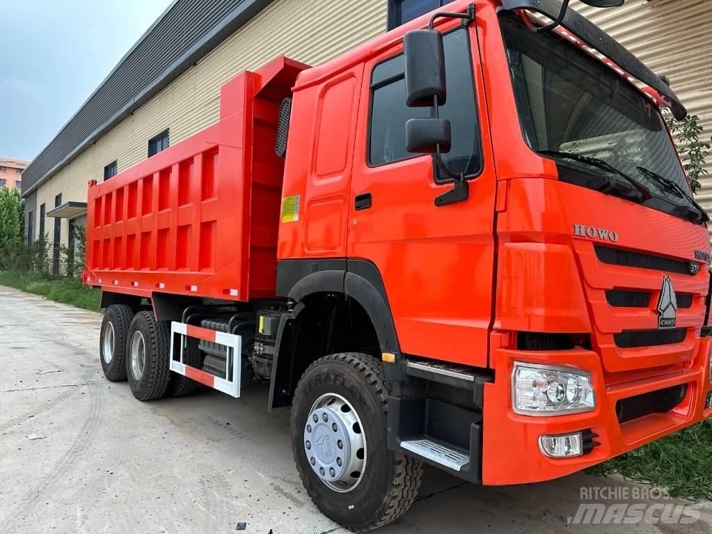 Howo 371 Camion benne