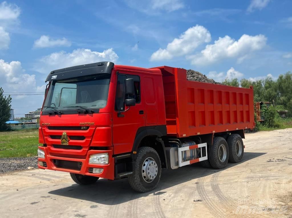 Howo 371 Camion benne