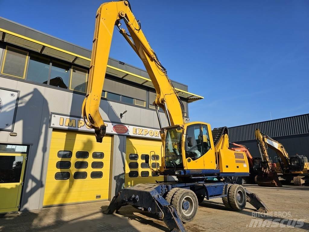 Terex TM270 Pelle à déchets