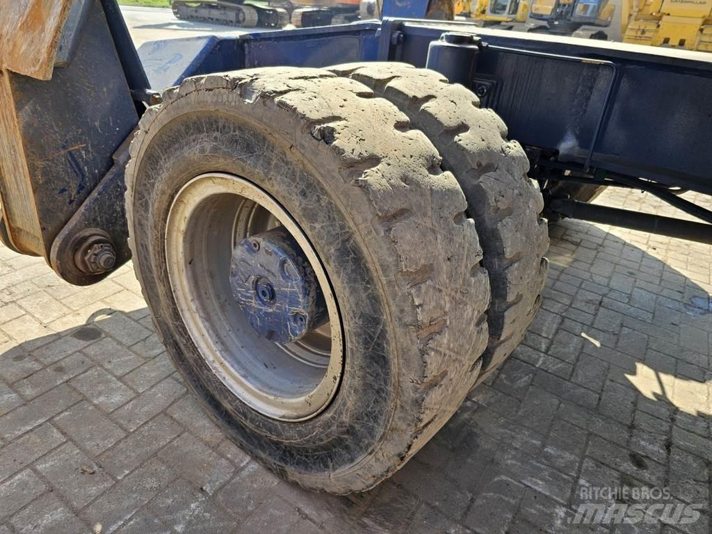 Terex TM270 Pelle à déchets