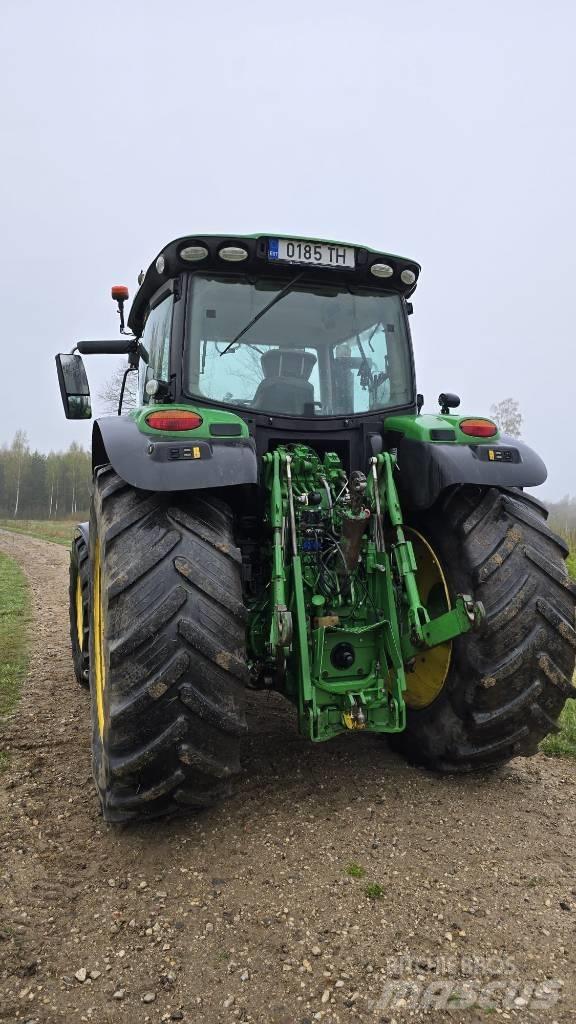 John Deere 6175 R Tracteur