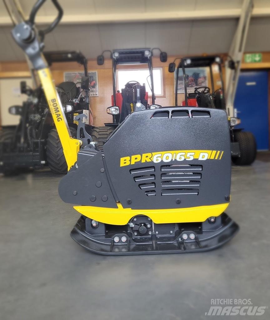 Bomag BPR 60/65 D Plaque vibrante