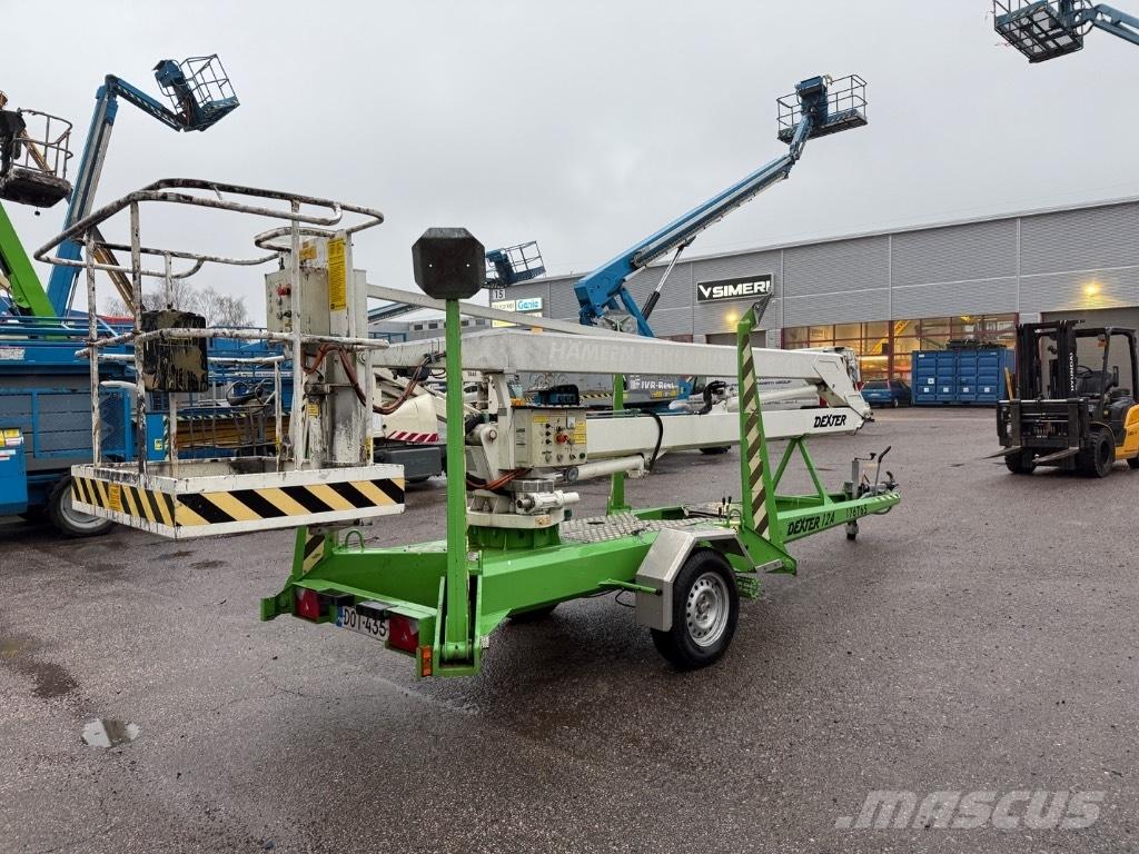 Dexter 12 A Remorque nacelle