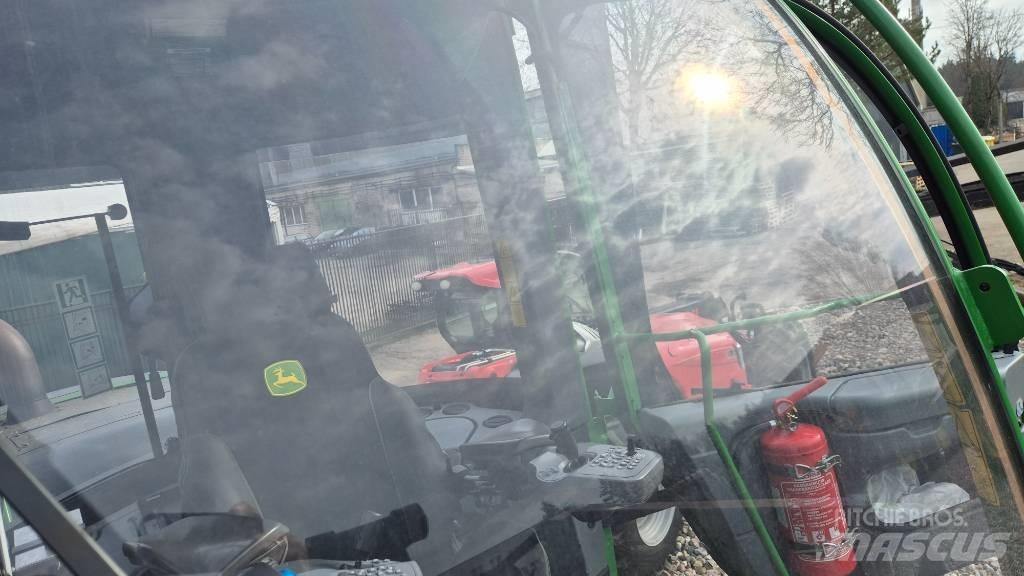 John Deere 1170 G Abatteuse