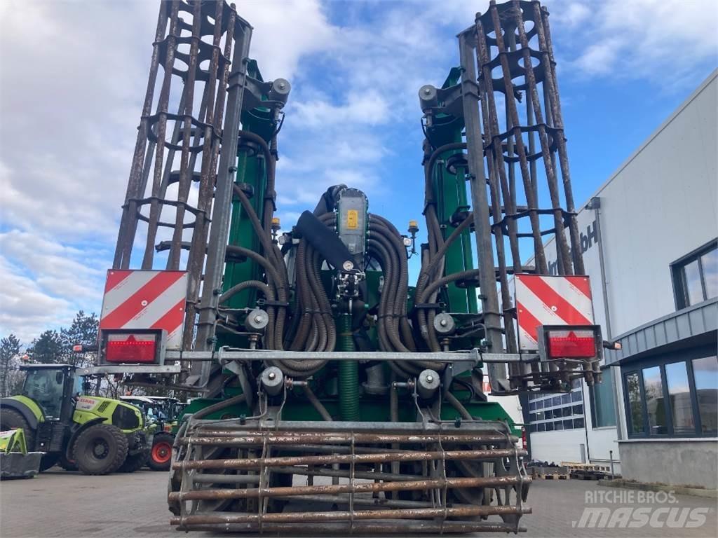 Samson CM 7,5 Tonne à lisier