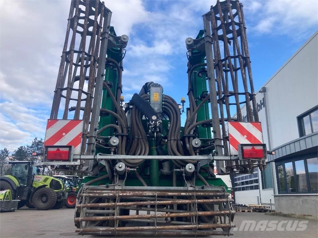 Samson CM 7,5 Tonne à lisier