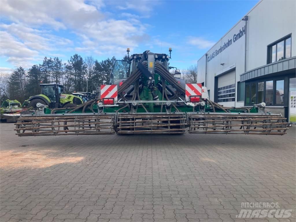 Samson CM 7,5 Tonne à lisier