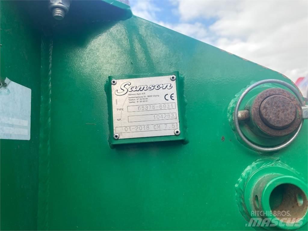 Samson CM 7,5 Tonne à lisier