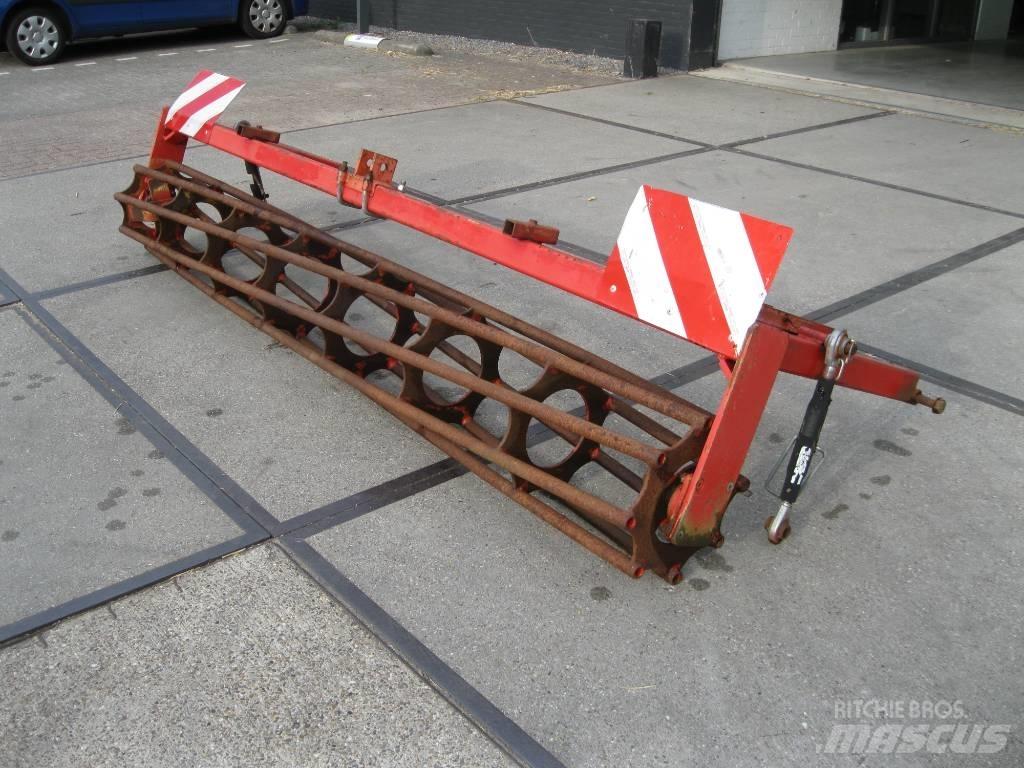  Kooirol Déchaumeur, cultivateur