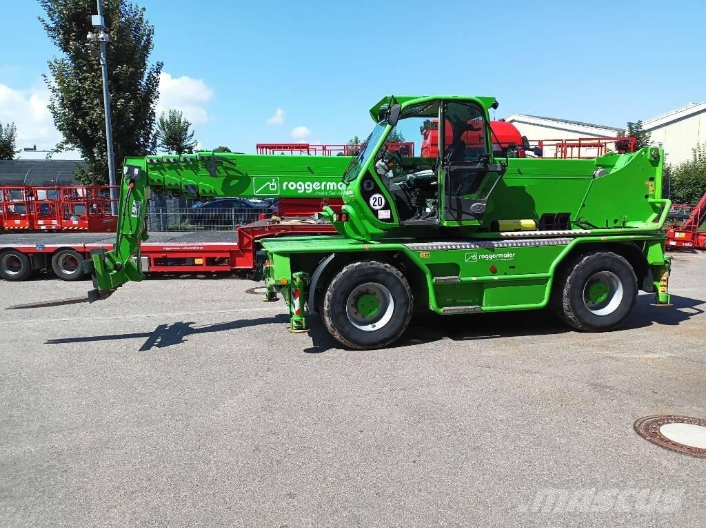 Merlo P 40.30 MCSS Chariot télescopique