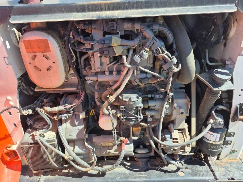 Bobcat T 750 Chargeuse compacte