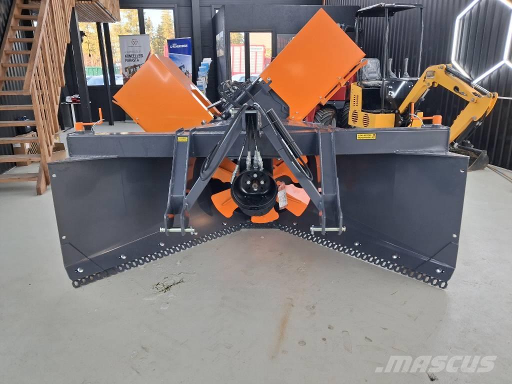 Oxsa SNOW 250 Souffleuse à neige