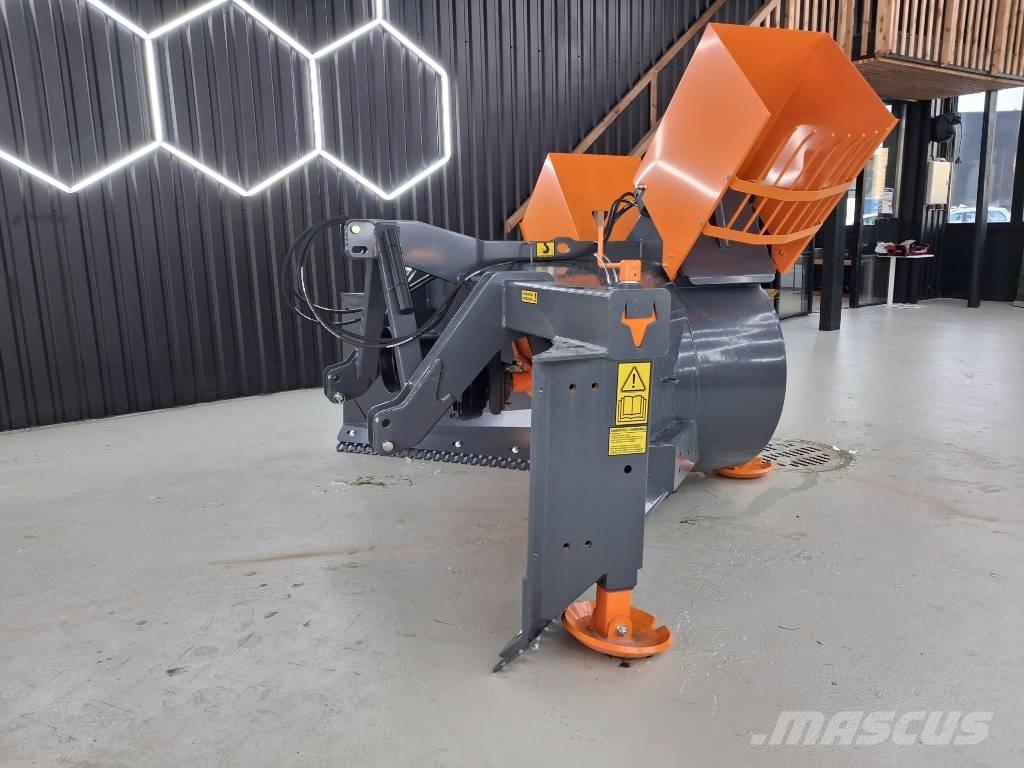 Oxsa SNOW 250 Souffleuse à neige