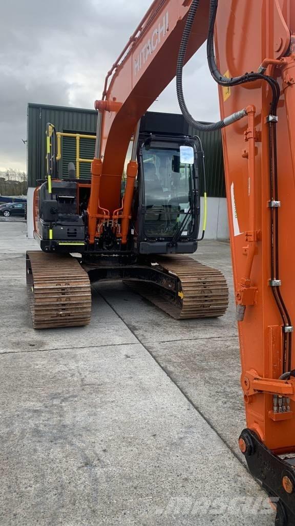Hitachi ZX130 LCN-7 Pelle sur chenilles