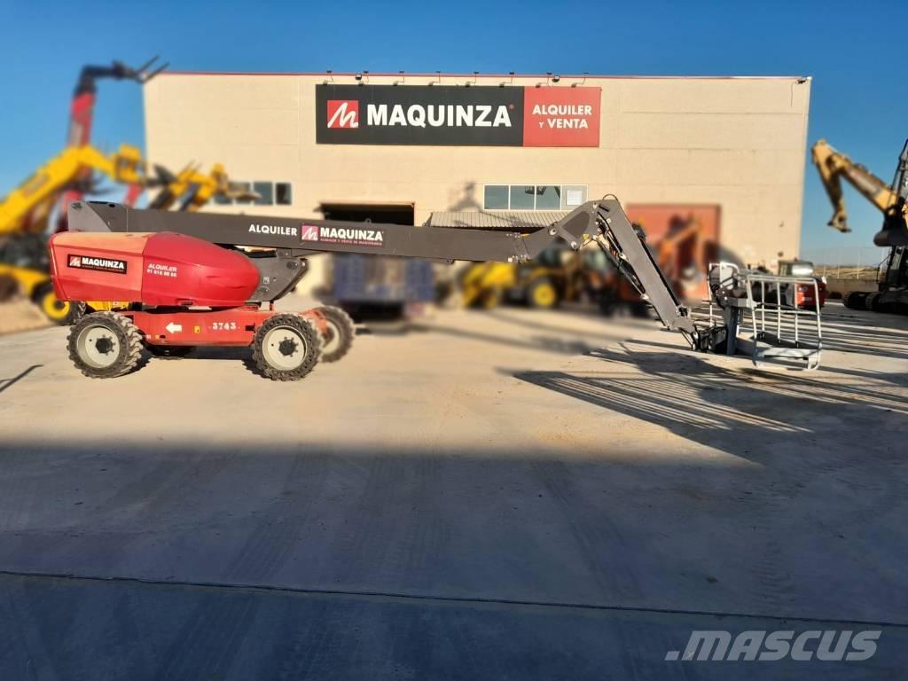 Manitou 280 TJ Nacelles articulées