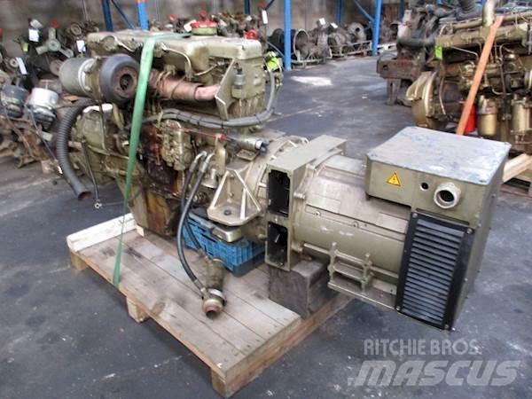 DAF DT615 Transport - Autres