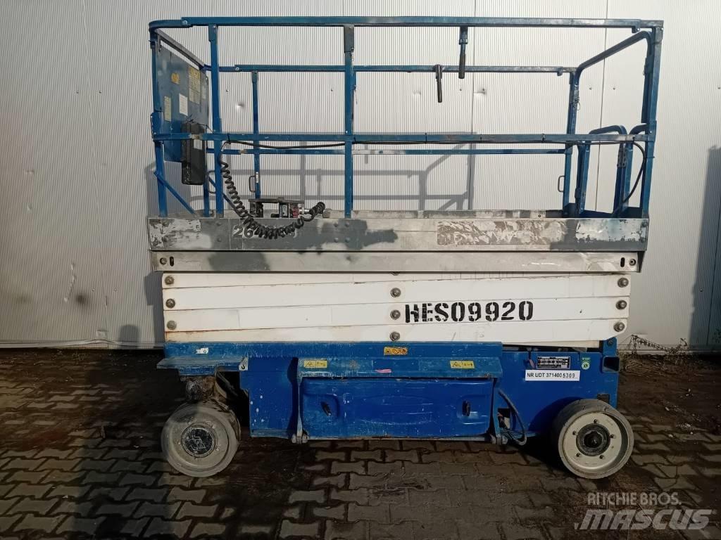 JLG 2646 ES Nacelle ciseaux