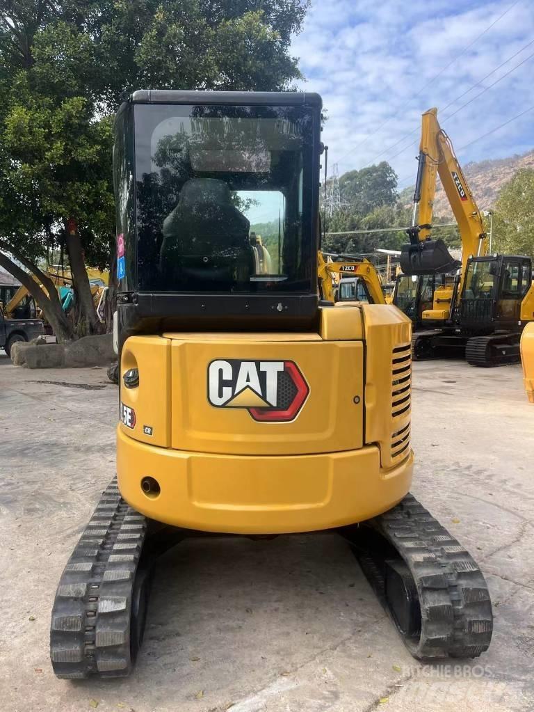CAT 303.5 E CR Mini pelle < 7t