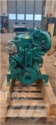 Volvo D6H Moteur