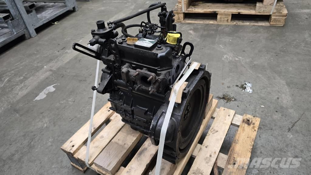 Yanmar 3TNE68 Moteur