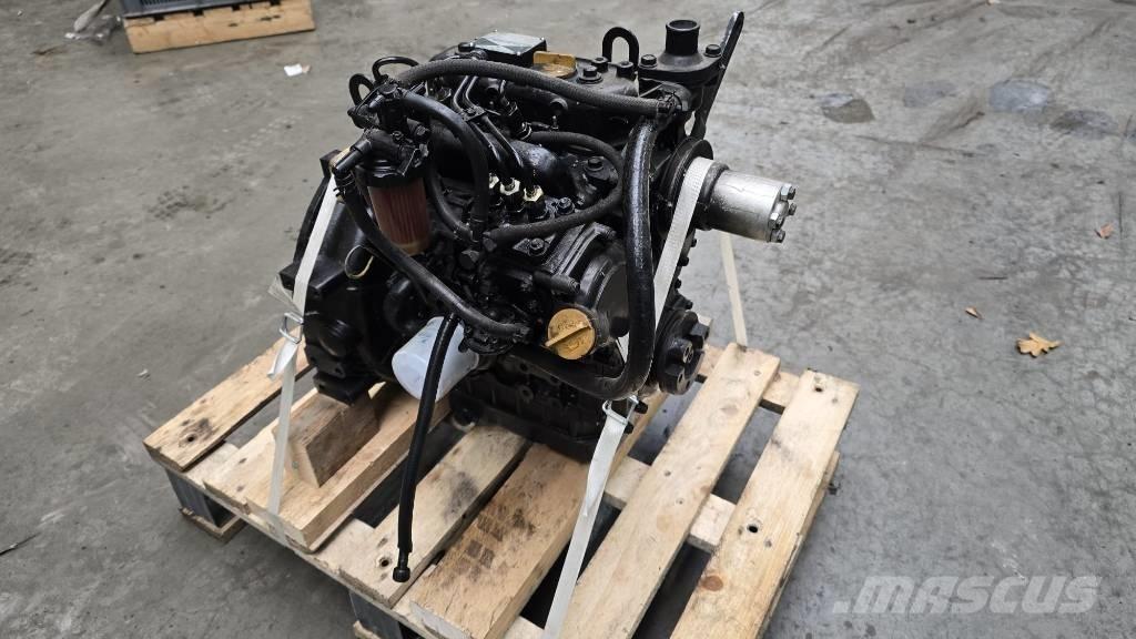 Yanmar 3TNE68 Moteur