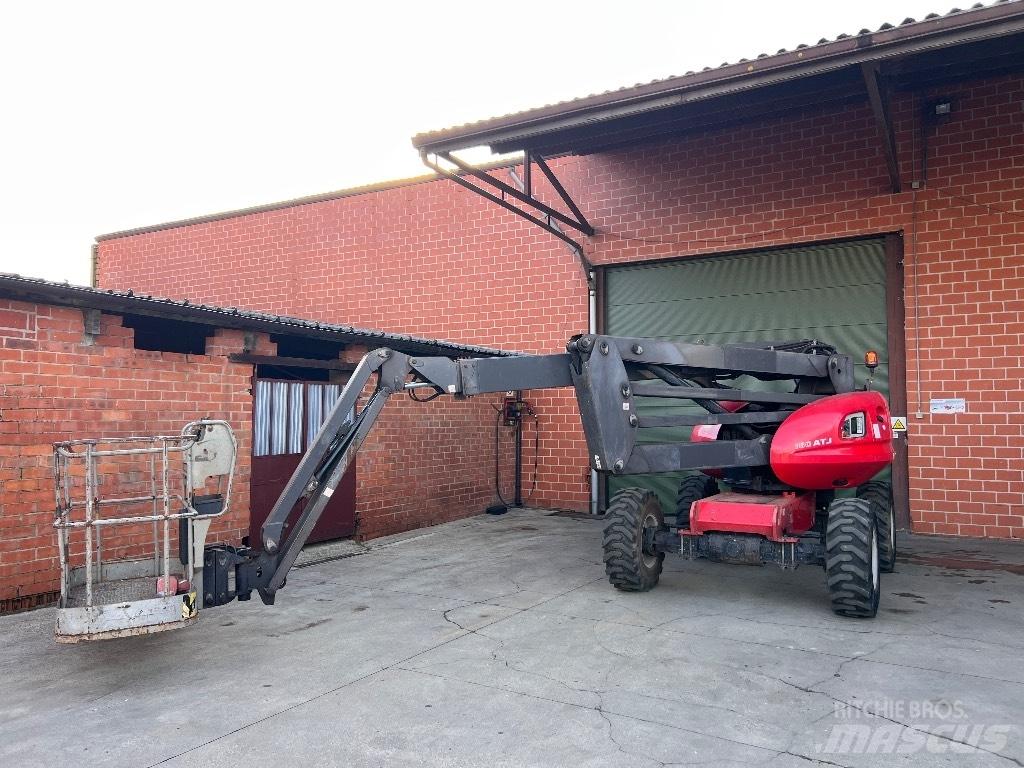 Manitou 180 ATJ Nacelles articulées