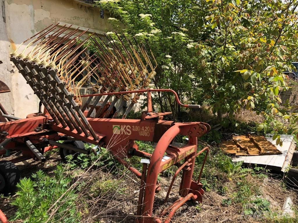 Krone Vario KS Rateau faneur