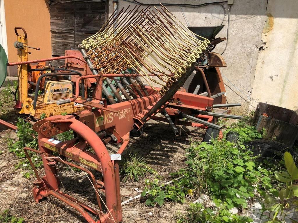 Krone Vario KS Rateau faneur