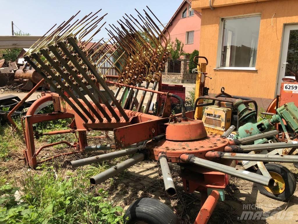 Krone Vario KS Rateau faneur