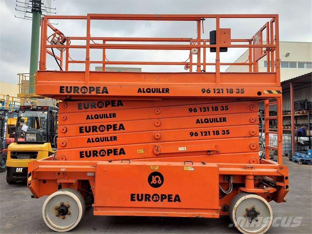 JLG 180 12 Nacelle ciseaux
