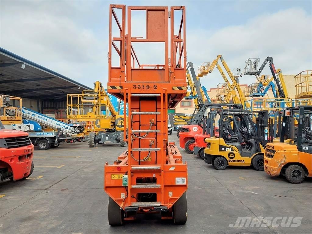 JLG 180 12 Nacelle ciseaux