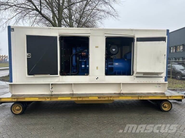 FG Wilson P715-3 Générateurs diesel