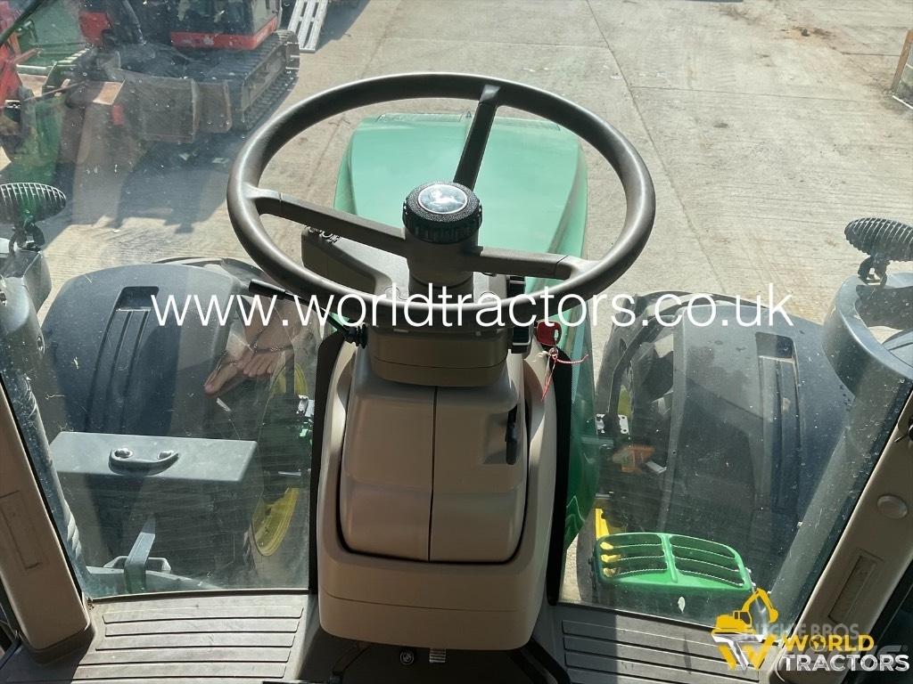 John Deere 7310 R Tracteur