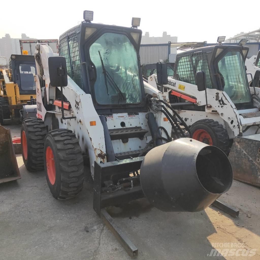Bobcat S300 Chargeuse compacte