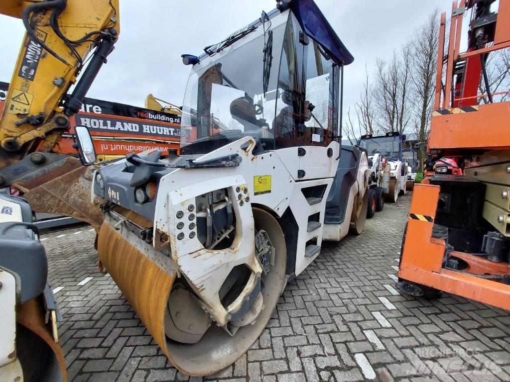 Bomag BW 161 AD-5 Rouleaux tandem