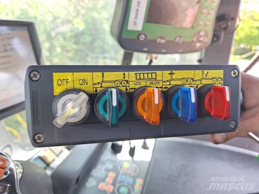 Pronar T 185 Remorques amplirolls
