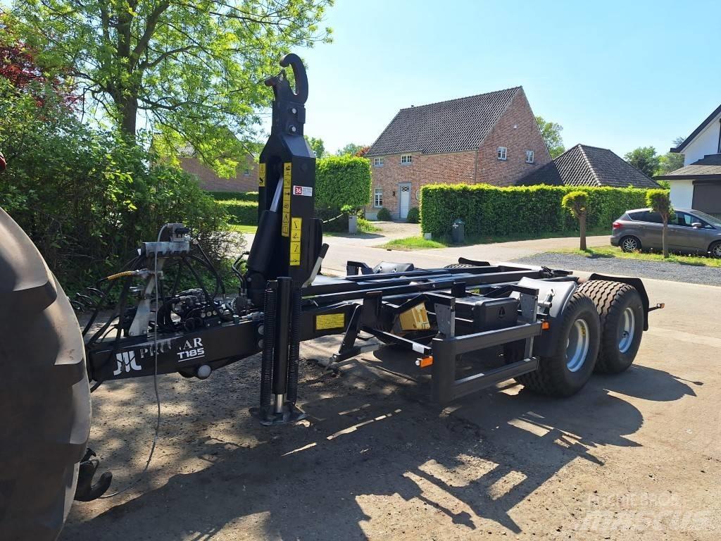 Pronar T 185 Remorques amplirolls