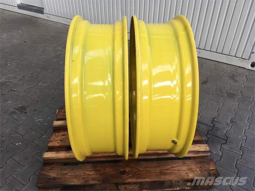 John Deere 10x34 Pneus, roues et jantes