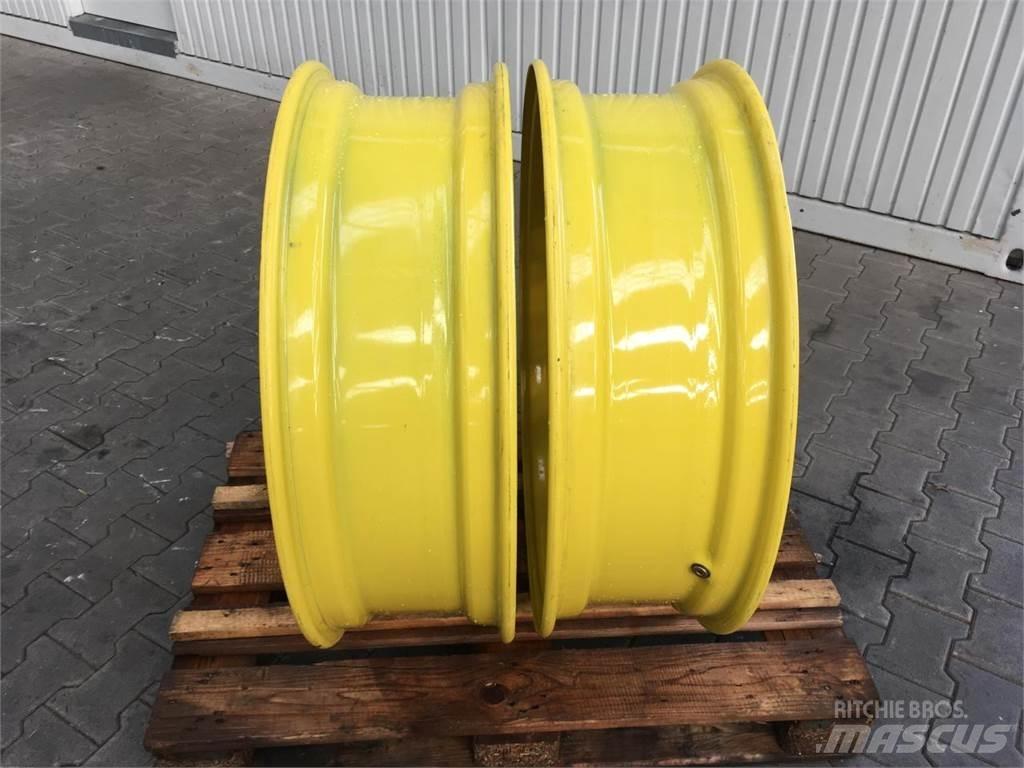 John Deere 10x34 Pneus, roues et jantes
