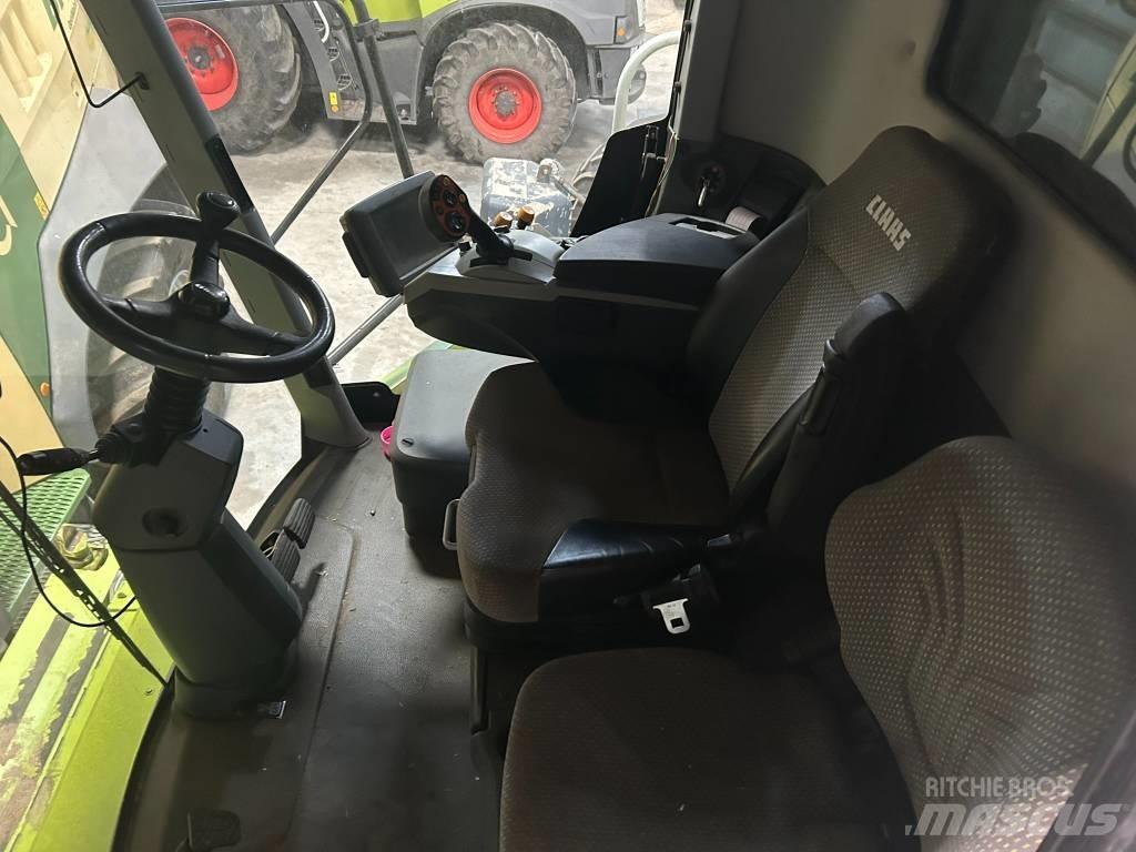 CLAAS Lexion 750 Moissonneuse batteuse