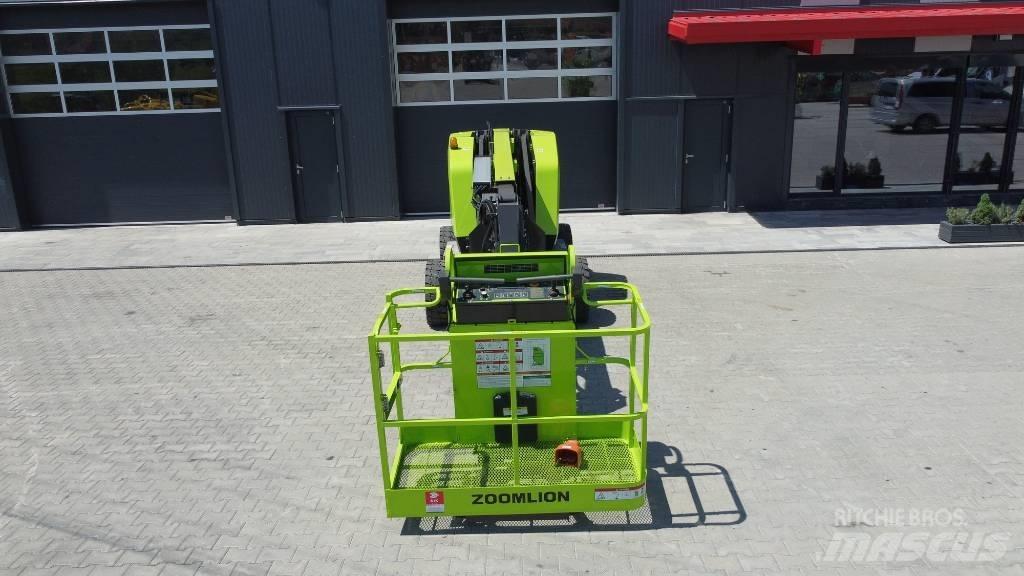 Zoomlion ZA14JE Nacelles articulées