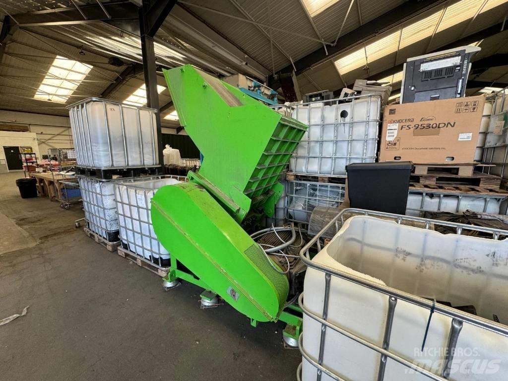 Blackfriars HD89 Broyeur, concasseur