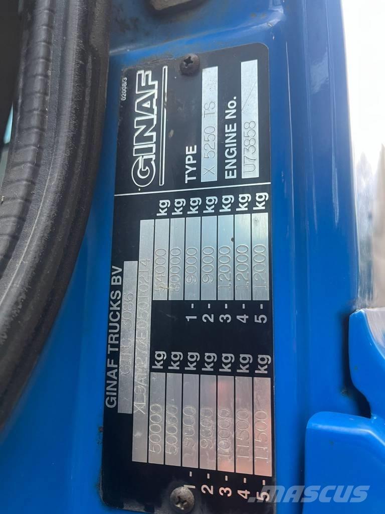 DAF 430 Tracteur routier