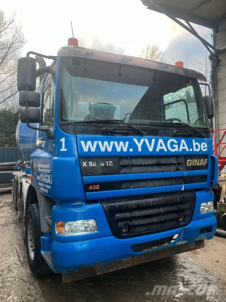 DAF 430 Tracteur routier