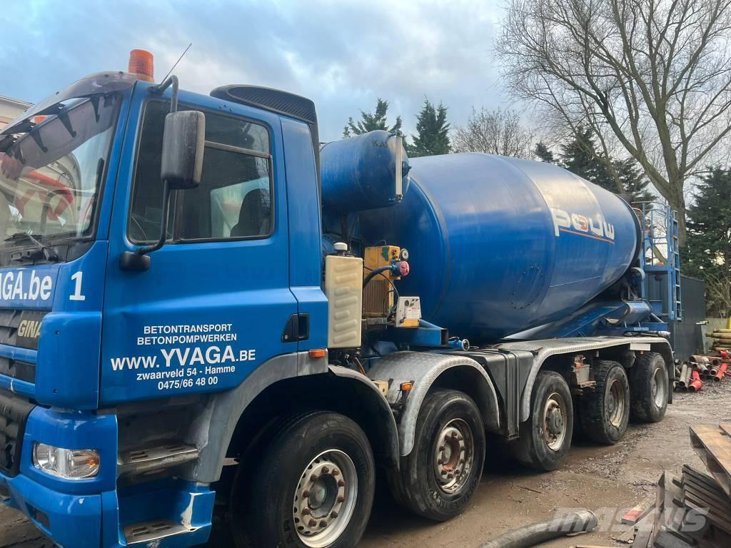 DAF 430 Tracteur routier