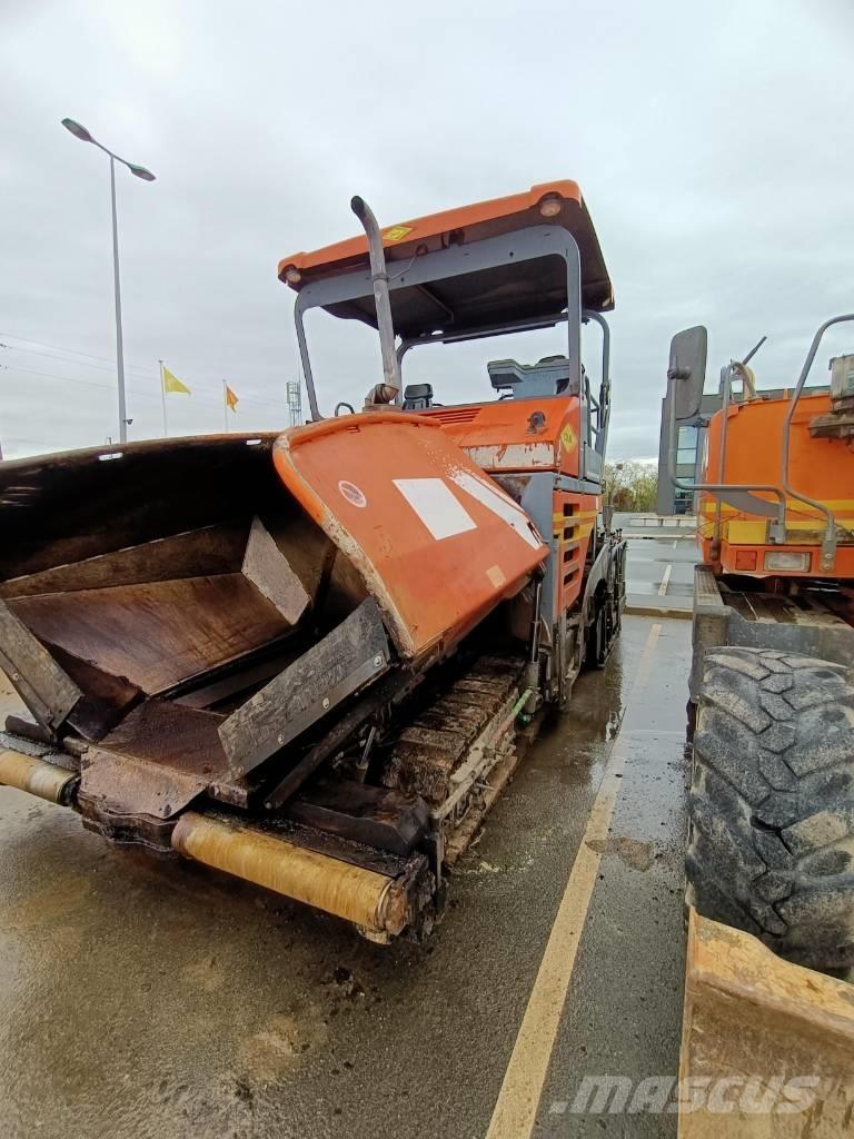 Vögele S 1800-2 Finisseur