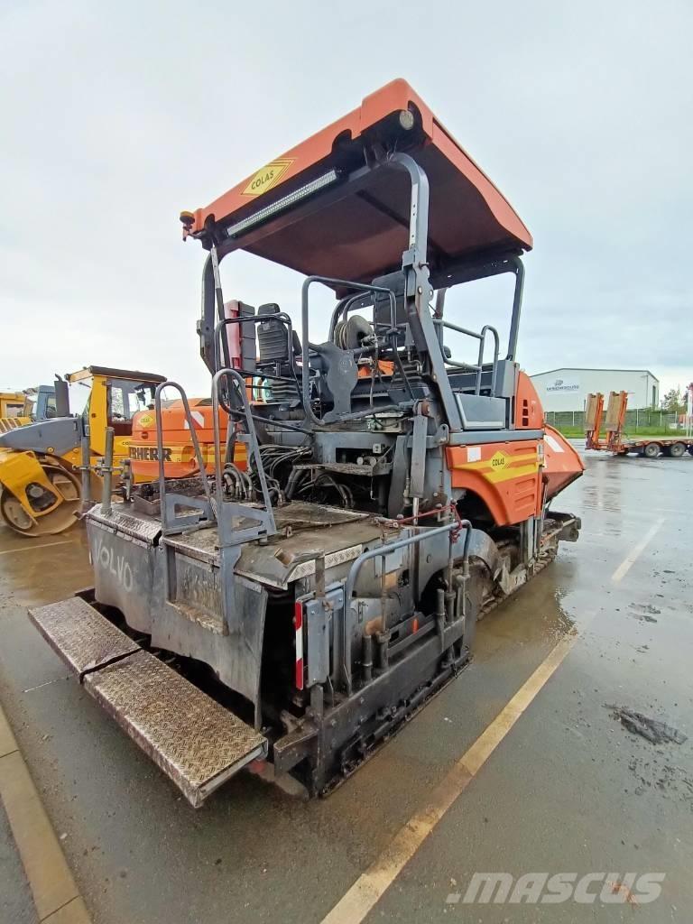 Vögele S 1800-2 Finisseur