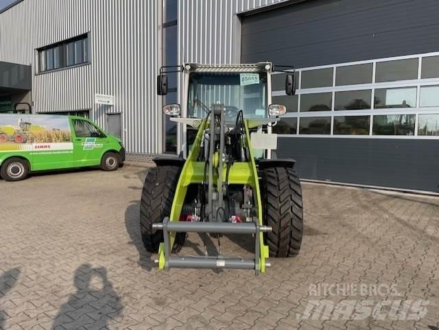CLAAS Torion 535 Chargeuse sur pneus