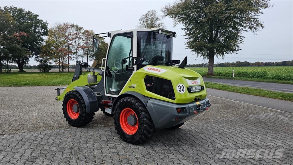 CLAAS Torion 535 Chargeuse sur pneus