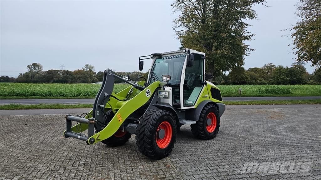 CLAAS Torion 535 Chargeuse sur pneus